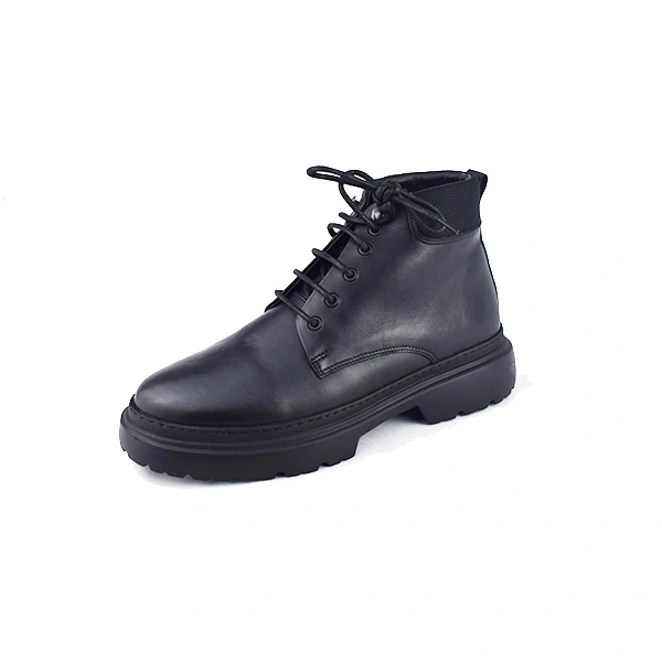 Botte Bottine pour homme 014 noir..........     miniature